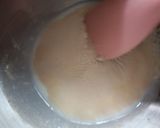 Foto langkah ke 2 dari resep Roti lembut tanpa ulen tanpa mixser ekonomis.