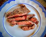 Foto del paso 7 de la receta: Onglet con chalotas (onglet à l’échalote)
