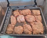 Foto del paso 6 de la receta: Milanesas de carne rellenas con queso
