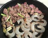 炒意麵的食譜步驟2照片