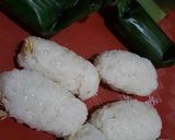 Foto langkah ke 9 dari resep Lemper Ayam.
