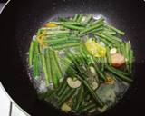 Tumis Kacang langkah memasak 3 foto
