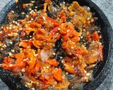 Foto langkah ke 3 dari resep Sambal Gandaria.