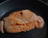 Foto del paso 4 de la receta: Filetes de solomillo de ternera picantes