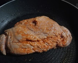 Foto del paso 4 de la receta: Filetes de solomillo de ternera picantes