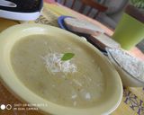 Egyszerű hagymaleves recept fázis 4 fotója