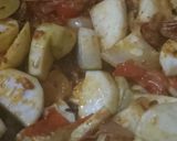 टिण्डे की सब्जी (Tinde ki sabzi recipe in hindi) रेसिपी चरण 4 फोटो