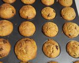 Foto del paso 5 de la receta: Muffins de banana