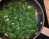 Foto del paso 1 de la receta: Quiche de espinacas con jamón