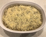 Foto del paso 7 de la receta: Budín de alcachofas