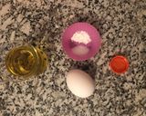A picture of step 1 of Homemade Easy Mayonnaise.