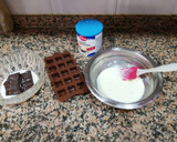 Foto del paso 1 de la receta: Bombones de coco y leche condensada
