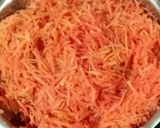 A picture of step 2 of Carrot Halwa With Rabdi Layer.
