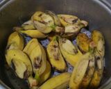 Foto langkah ke 2 dari resep Pisang kepok kukus aduhai 😁.