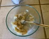 A picture of step 3 of Oatmeal scone GF DF EF NF.