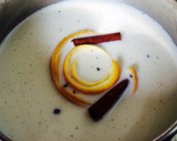 Foto del paso 1 de la receta: Arroz con leche 🍚🍊🥛