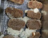 Sütőben sült rántott cukkini (vagy bármi más) kókuszolajon 🥥 recept fázis 2 fotója