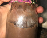 Foto del paso 3 de la receta: Postre rápido de Chocolate en menos de 5 minutos. O relleno de torta