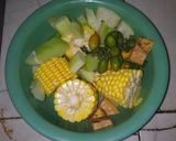Foto langkah ke 2 dari resep Sayur asem praktis.