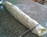 Foto del paso 11 de la receta: Torta 80 golpes con membrillo o batata