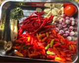 Foto langkah ke 1 dari resep Sambal bunga kecombrang.