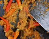 Foto langkah ke 2 dari resep Gulai Daun Singkong.