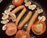 Foto del paso 3 de la receta: Desayuno Nórdico