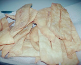Foto del paso 6 de la receta: Torta fritas ideales para él mate!