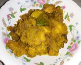 Foto langkah ke 3 dari resep Ayam sambal ijo ala padang.