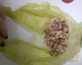 Foto del paso 8 de la receta: Malfuf mahshi vegetariano
