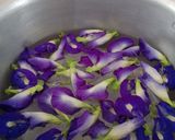 Foto langkah ke 2 dari resep Wedang Telang.