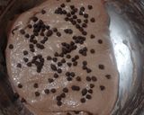 Foto langkah ke 6 dari resep Double Chocolate Sourdough Bread 80% (Oven Tangkring).