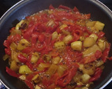 Foto del paso 13 de la receta: Pimientos del piquillo rellenos de bacalao