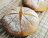 Foto del paso 10 de la receta: Pan 100 % integral con harina de centeno