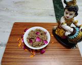 खसखस और बादाम का हलवा (Khaskhas aur badam ka halwa recipe in Hindi) रेसिपी चरण 4 फोटो