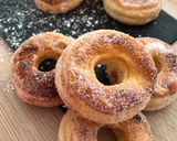 Une image de l'étape 8 de Cronut.