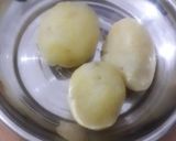 A picture of step 2 of Emerald Kababs.