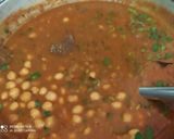अमृतसरी छोला (Amritsari chole recipe in hindi) रेसिपी चरण 5 फोटो