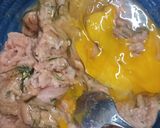 Foto langkah ke 3 dari resep Telur Ikan Kakap Goreng.
