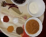 দেশি চিকেন এর দোপেঁয়াজা (desi chicken do pyaza recipe in Bengali) রেসিপির ধাপ 1 ছবি