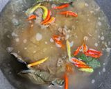 Foto langkah ke 2 dari resep Sambel tumpang.