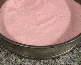 Foto del paso 4 de la receta: Keto cheesecake de frambuesa