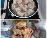 糖醋酥炸排骨的食譜步驟3照片