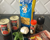 Foto del paso 1 de la receta: Rigatoni All'Arrabbiata