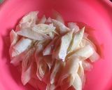Foto langkah ke 2 dari resep Kulit Lumpia Krispii.
