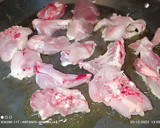 Foto del paso 1 de la receta: Arroz seco con conejo