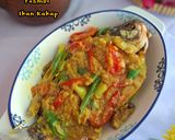 Foto langkah ke 7 dari resep Pesmol Ikan Kakap.