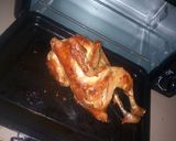A picture of step 3 of Grilled chicken.