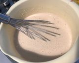 Une image de l'étape 11 de Gâteau ultra fondant aux pêches de vigne.