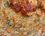 Foto langkah ke 4 dari resep Sambal Terong Rebus Viral.